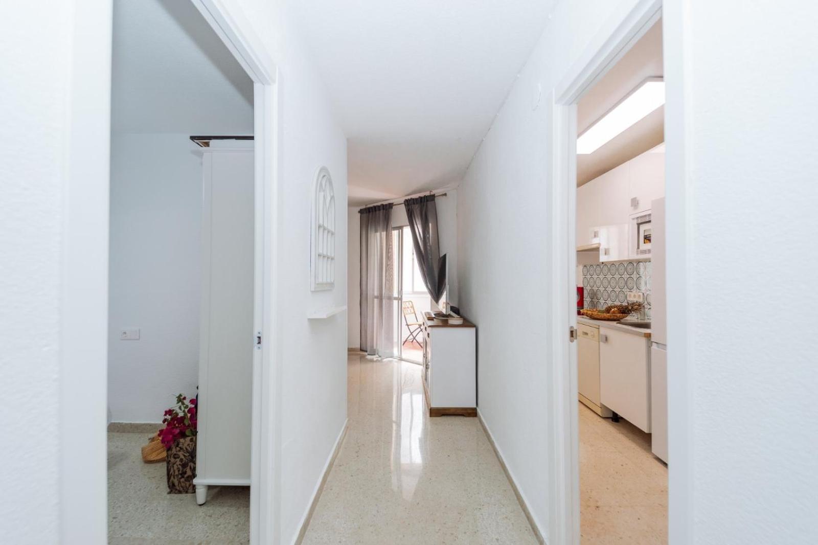 Apartamento Carmen Almuñécar Eksteriør bilde