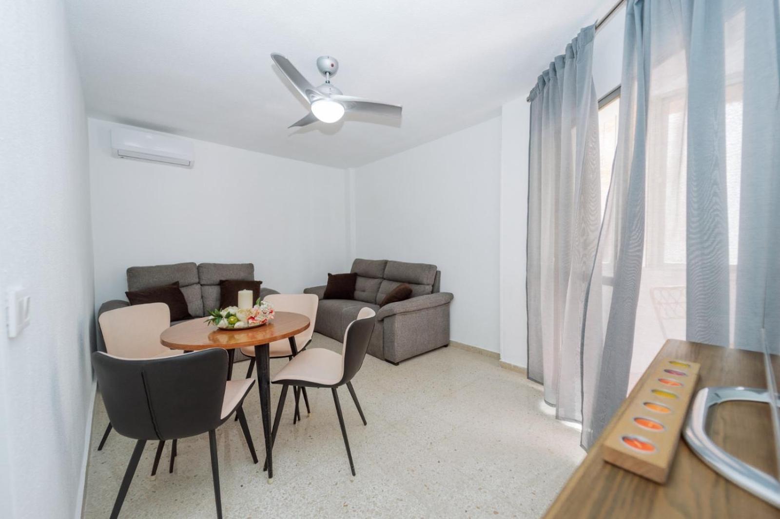 Apartamento Carmen Almuñécar Eksteriør bilde