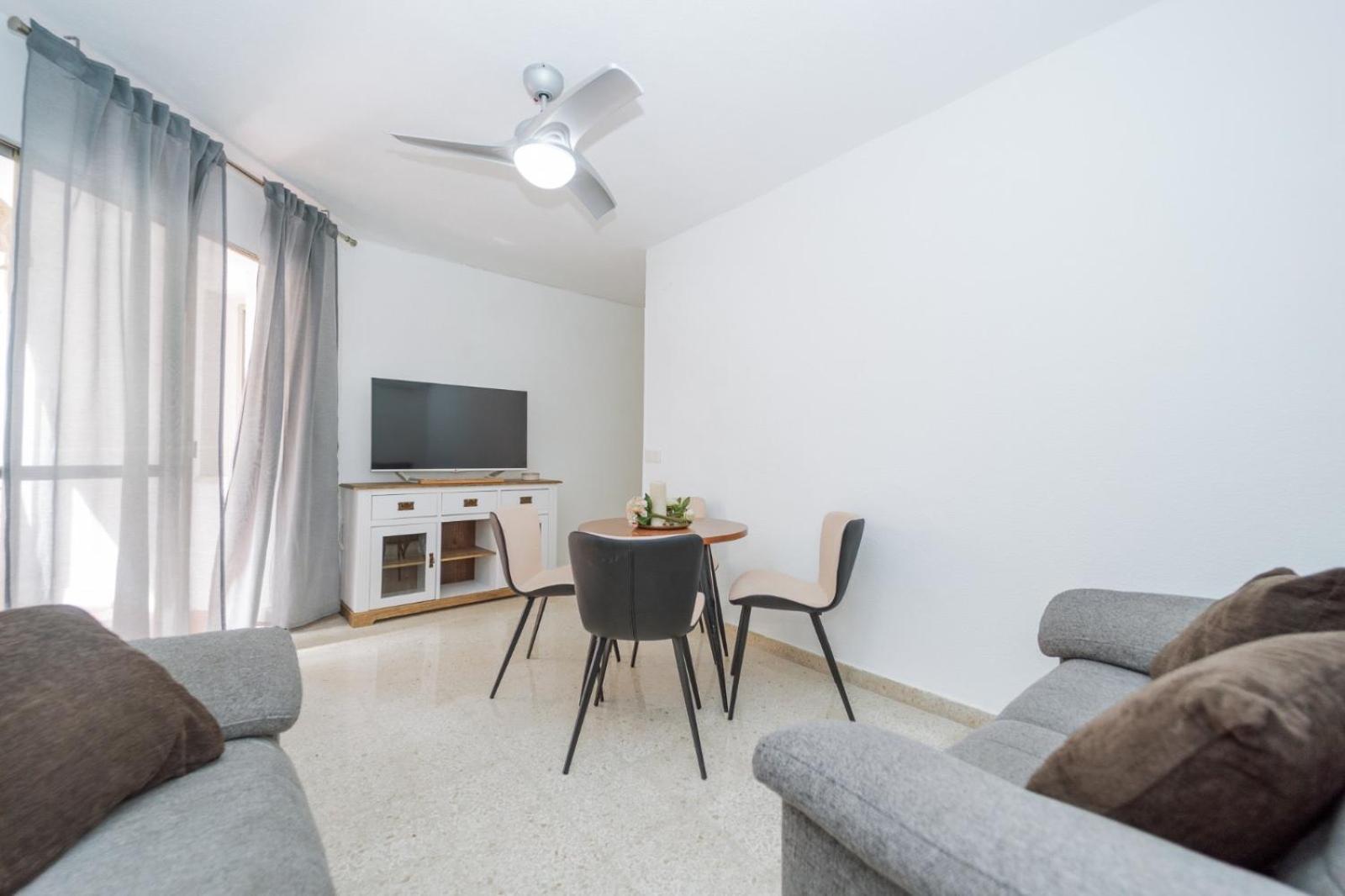 Apartamento Carmen Almuñécar Eksteriør bilde