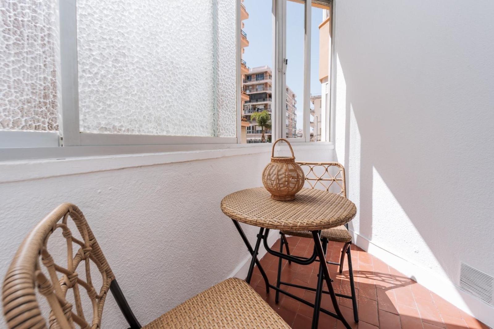 Apartamento Carmen Almuñécar Eksteriør bilde